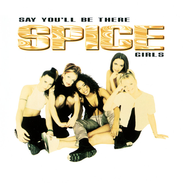 Spice Girls – Say You’ll Be There (Instrumental)